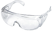 Очки защитные открытые РОСОМЗ™ О35 ВИЗИОН super (13530) (РС) линза прозрачная