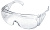 Очки защитные открытые РОСОМЗ™ О35 ВИЗИОН super (13530) (РС) линза прозрачная