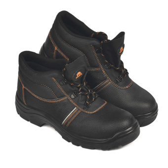картинка Ботинки демисезонные ЭЛИТСПЕЦ PROSAFE 112 ПУ с МП цв. черный от магазина ПРОФИ+