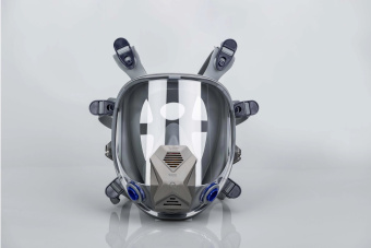 картинка Маска полнолицевая О2 9800 (антиадгезионное покрытие) от магазина ПРОФИ+