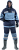 Костюм противоэнцефалитный БИОСЕЙФ ПРОТЕКТ мужской цв.серый с синим