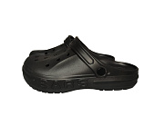 Сабо медицинские ЭВА БАРС С-01 с перфорацией цв. черный