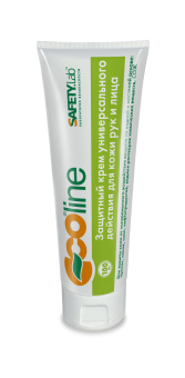 картинка Крем универсальный ECO LINE™ для кожи рук и лица 100 мл  от магазина ПРОФИ+