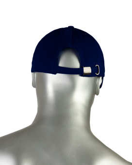 картинка Кепка - бейсболка цв. темно-синий от магазина ПРОФИ+