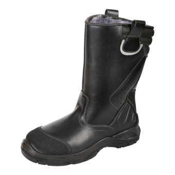 картинка Сапоги зимние ФОРВЕЛД ПЛЮС 3 КПН ПУ/Нитрил цв черный с КП  от магазина ПРОФИ+