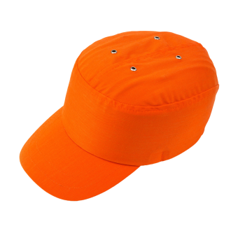 картинка Каскетка защитная АМПАРО™ ПРЕСТИЖ (126908) цв. оранжевый от магазина ПРОФИ+