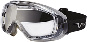 Очки защитные закрытые UNIVET™ 620U линза прозрачная