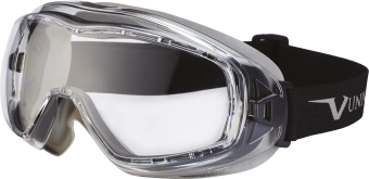 картинка Очки защитные закрытые UNIVET™ 620U линза прозрачная от магазина ПРОФИ+