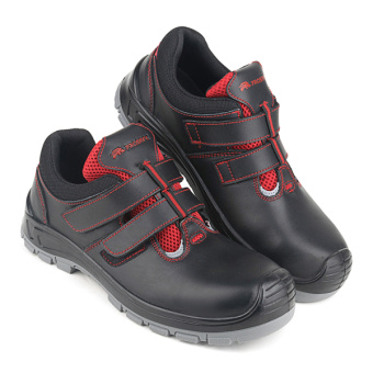 картинка Полуботинки летние ЭЛИТСПЕЦ PROSAFE 721Т ПУ/ТПУ с КП цв черный от магазина ПРОФИ+