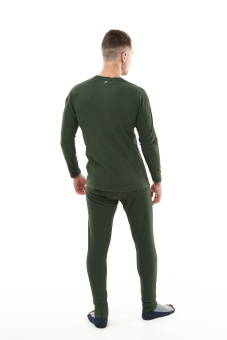 картинка Термобелье ПОЛЯРНЫЙ мужское цв. хаки от магазина ПРОФИ+