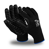 Перчатки для защиты от вибрации ВИБРЕСТ (VG-574)