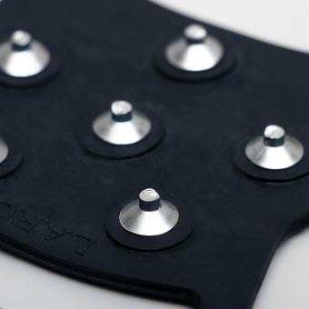 картинка Антигололед СКАЛОЛАЗ - ХАРД 8+8 с круглыми шипами. Размер универсал от магазина ПРОФИ+