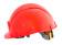 картинка Каска защитная термостойкая РОСОМЗ™ СОМЗ-55 ВИЗИОН TERMO RAPID (РАПИД) (79716) цв. красный от магазина ПРОФИ+