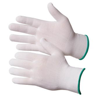 картинка Перчатки нейлоновые GWARD Touch цв. белый от магазина ПРОФИ+