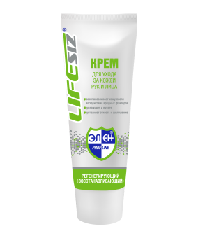 картинка Крем регенерирующий - восстанавливающий ЭЛЕН™ линии PROFLINE 100 мл от магазина ПРОФИ+