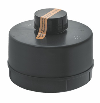 картинка Фильтр противоаэрозольный ФПК ГП-9кБ-Оптим (А1В1Е1К1HgР3) от магазина ПРОФИ+