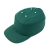 Каскетка защитная АМПАРО™ ПРЕСТИЖ (126903) цв. зеленый