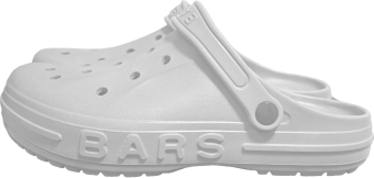 картинка Сабо медицинские ЭВА БАРС С-01 с перфорацией цв. белый от магазина ПРОФИ+