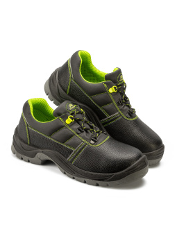 картинка Полуботинки летние ЭЛИТСПЕЦ (PROSAFE) 823-0Т ПУ/ТПУ цв черный от магазина ПРОФИ+