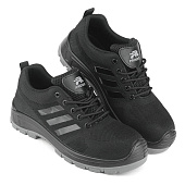 Полуботинки летние ЭЛИТСПЕЦ PROSAFE 8731/1-3 ПУ/ПУ с КП цв черный