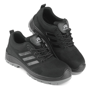 картинка Полуботинки летние ЭЛИТСПЕЦ PROSAFE 8731/1-3 ПУ/ПУ с КП цв черный от магазина ПРОФИ+