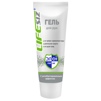 картинка Гель антибактериальный ЭЛЕН™ PROFLINE 100 мл от магазина ПРОФИ+