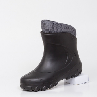 картинка Ботинки зимние ЭВА БАРС С-041 мужские цв. черный от магазина ПРОФИ+