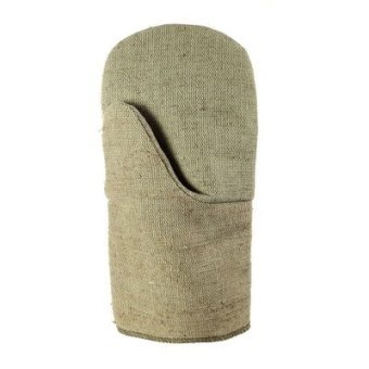 картинка Рукавицы БРЕЗЕНТОВЫЕ ОП2, 550 г/м2 с двойным наладонником от магазина ПРОФИ+