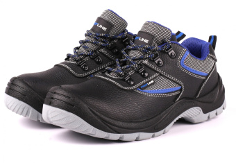 картинка Полуботинки демисезонные PROFLINE ПУ/ТПУ с КП КС цв. черный от магазина ПРОФИ+