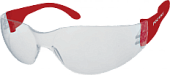 Очки защитные открытые РОСОМЗ™ О15 HAMMER ACTIVЕ super (11530) (2-1,2 PC) линза прозрачная