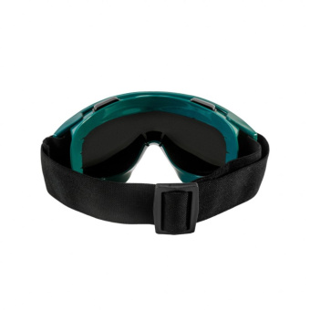 картинка Очки газосварочные закрытые АМПАРО™ ПРЕМИУМ (2172/222553) (6 DIN) линза зеленая (AS/AF) от магазина ПРОФИ+