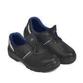 Полуботинки демисезонные ЭЛИТСПЕЦ PROSAFE 23 ПУ с МП цв. черный