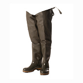 Сапоги рыбацкие NORDMAN 738 (ПС 15 Р) ПВХ цв. оливковый