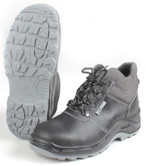 картинка Ботинки демисезонные SURA М.61, 71К ПУ/ТПУ с МП цв. черный от магазина ПРОФИ+