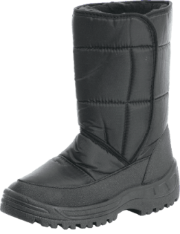 картинка Сапоги зимние ЯМАЛ дутые женские ПВХ искусственный мех от магазина ПРОФИ+