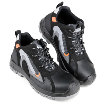 картинка Ботинки демисезонные ЭЛИТСПЕЦ PROSAFE 741Т ПУ/ТПУ с КП цв. черный от магазина ПРОФИ+