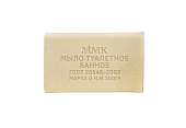 Мыло туалетное БАННОЕ 200 г. без обертки