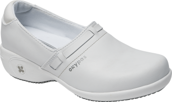 картинка Туфли медицинские ЛЮСИА (LUCIA) OXYPAS™ женские ЭВА/резина цв. белый от магазина ПРОФИ+