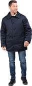 Куртка ОПЗ зимняя ТЕЛОГРЕЙКА мужская цв. темно-синий