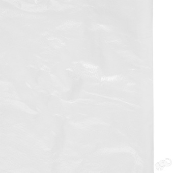 картинка Бахилы одноразовые ELEGREEN ламинированные нетканые высокие на завязках 42 гр/кв.м цв. белый от магазина ПРОФИ+
