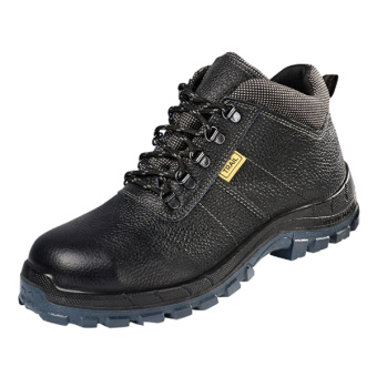 картинка Ботинки демисезонные ТРЕЙЛ ИКС ВСС ПУ/ТПУ с МП цв. черный от магазина ПРОФИ+