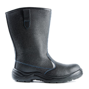 картинка Сапоги демисезонные ЭЛИТСПЕЦ PROSAFE 16Р ПУ/НИТРИЛ с МП цв. черный от магазина ПРОФИ+