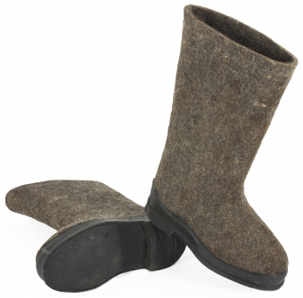 картинка Валенки обрезиненные от магазина ПРОФИ+