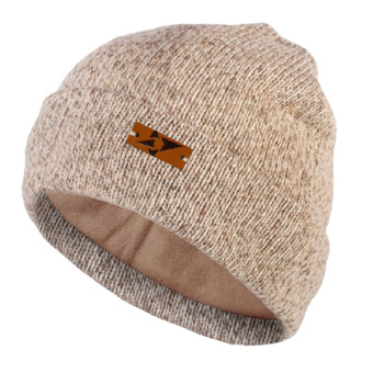 картинка Шапка трикотажная утепленная ИГЛУ цв. меланжевый от магазина ПРОФИ+