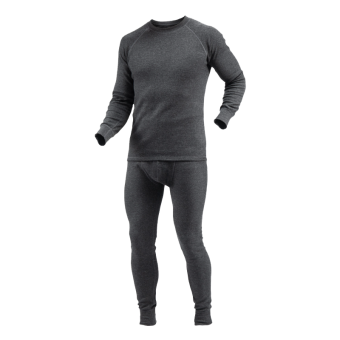 картинка Термобелье 2-СЛ мужское цв. темно-серый от магазина ПРОФИ+