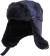 картинка Шапка зимняя СПЕЦ со звукопроводящими вставками с креплением для каски от магазина ПРОФИ+