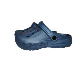 картинка Сабо медицинские ЭВА БАРС С-01 с перфорацией цв. синий от магазина ПРОФИ+