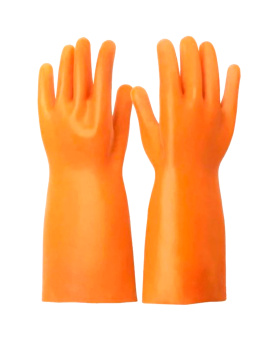 картинка Перчатки диэлектрические латексные АЗРИ от магазина ПРОФИ+
