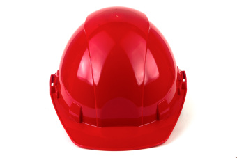 картинка Каска защитная РОСОМЗ™ СОМЗ-55 ФАВОРИТ (FAVORIT) TERMO RAPID (76716) цв. красная от магазина ПРОФИ+