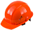 Каска защитная РОСОМЗ™ СОМЗ-55 ФАВОРИТ (FAVORIT) 75514 цв. оранжевый